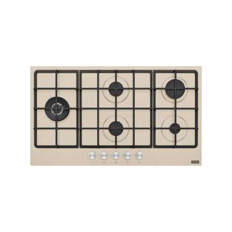 FRANKE SMART 900 GAS HOB OATMEAL 90 CM
