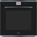 FRANKE MYTHOS FMY 99 HS XS HORNO COMBINADO DE VAPOR MULTIFUNCIÓN ACERO INOXIDABLE/CRISTAL NEGRO
