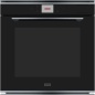 FRANKE MYTHOS FMY 99 HS XS HORNO COMBINADO DE VAPOR MULTIFUNCIÓN ACERO INOXIDABLE/CRISTAL NEGRO