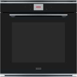 FRANKE MYTHOS FMY 99 P XS PYROLYTISCHER OFEN EDELSTAHL/SCHWARZ GLAS