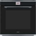 FRANKE MYTHOS FMY 99 P XS PYROLYTIC OVEN STAINLESS STEEL/BLACK GLASS