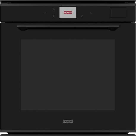FRANKE MYTHOS FMY 99 HS BK HORNO COMBINADO DE VAPOR MULTIFUNCIÓN BLACK STEEL