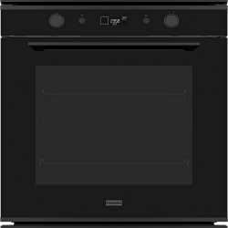 FRANKE MYTHOS FMY 98 P BK PYROLYTIC OVEN BLACK STEEL