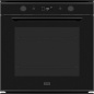 FRANKE MYTHOS FMY 98 P BK PYROLYTISCHER OFEN BLACK STEEL