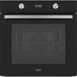 FRANKE SMART FSM 86 H BK OVEN BLACK GLASS