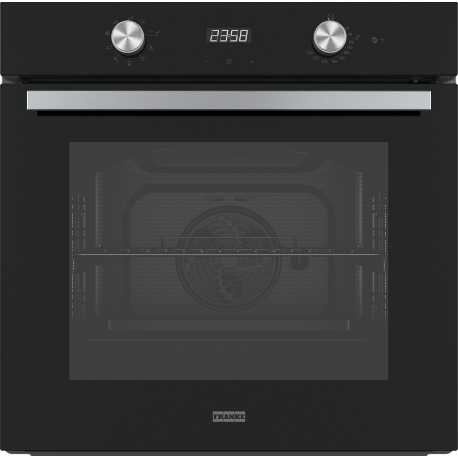 FRANKE SMART FSM 86 H BK OFEN SCHWARZ GLAS