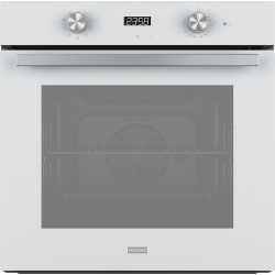 FRANKE SMART FSM 86 H WH OVEN WHITE GLASS