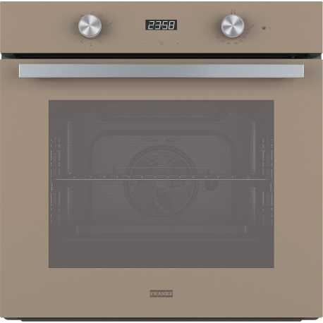 FRANKE SMART FSM 86 H OY OVEN OYSTER GLASS