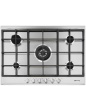 SMEG P272XGH GASKOCHFELD EDELSTAHL DESIGNLINIEN SELEZIONE 72 CM