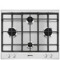SMEG P260XGH TABLE DE CUISSON INOX ESTHÉTIQUES ELEMENTI 60 CM