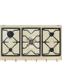 SMEG SRV896POGH GAS HOB AESTHETIC COLONIALE CREAM 90 CM