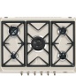 SMEG SRV876AVOGH2 GASKOCHFELD 70 CM HAFER