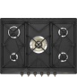 SMEG SRV876AOGH GAS HOB AESTHETIC COLONIALE ANTHRACITE 70 CM