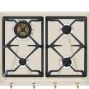 SMEG SRV864AVOGH2 ENCIMERA DE COCCIÓN ESTÉTICAS COLONIALE 60 CM AVENA