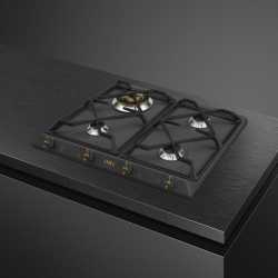 SMEG SRV864AOGH GASKOCHFELD 60 CM ANTHRAZIT