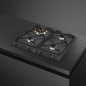 SMEG SRV864AOGH GASKOCHFELD 60 CM ANTHRAZIT