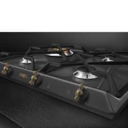 SMEG SRV864AOGH TABLE DE CUISSON ESTHÉTIQUES COLONIALE 60 CM ANTHRACITE