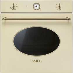 SMEG SF800PO FORNO VENTILATO PANNA SERIE COLONIALE