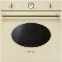 SMEG SF800PO FORNO VENTILATO PANNA SERIE COLONIALE
