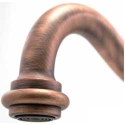 FRANKE OLD ENGLAND SINGLE LEVER SINK MIXER TAP COPPER