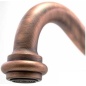 FRANKE OLD ENGLAND SINGLE LEVER SINK MIXER TAP COPPER