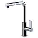 FRANKE NEPTUNE EVO GRIFO MONOCOMANDO PARA FREGADERO CROMO