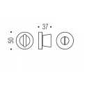 NOTTOLINO PER BAGNO COLOMBO DESIGN JP19 BZG