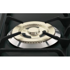 SMEG GAS HOB SR764AO ANTHRACITE CORTINA LINE 60 CM |FAB Appliances
