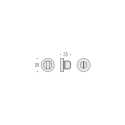 COLOMBO DESIGN WC / BAD ROSETTE CD49 BZG G