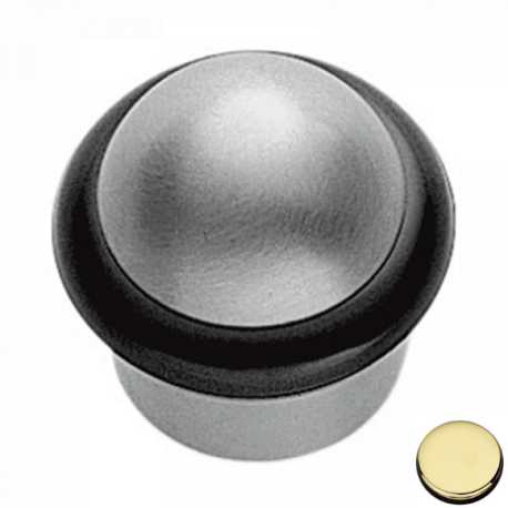 COLOMBO DESIGN TÜRSTOPPER SCHWARZER GUMMIRING