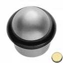 COLOMBO DESIGN DOOR STOPPERS BLACK RUBBER RING