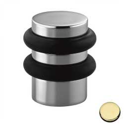 COLOMBO DESIGN CD412 FERMAPORTA CON GOMMINO NERO