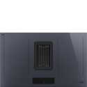 SMEG HOBD182DG TABLE DE CUISSON AVEC HOTTE INTÉGRÉE 83 CM NEPTUNE GREY