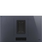 SMEG HOBD182DG INDUCTION HOB WITH INTEGRATED HOOD 83 CM AESTHETIC LINEA NEPTUNE GREY