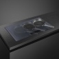 SMEG HOBD182DG INDUCTION HOB WITH INTEGRATED HOOD 83 CM AESTHETIC LINEA NEPTUNE GREY
