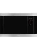 SMEG MIKROWELLENHERD MIT ELEKTROGRILL FMI320X
