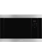 SMEG FMI320X2 MIKROWELLENHERD MIT ELEKTROGRILL