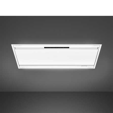 SMEG KLT9L4WH CEILING HOOD WHITE 90 CM