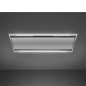 SMEG KLT9L4X CEILING HOOD STAINLESS STEEL 90 CM