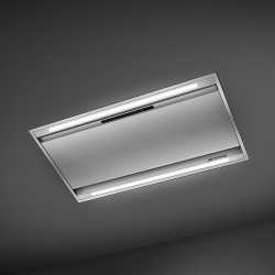 CAPPA DA INCASSO A SOFFITTO SMEG KLT9L4X ACCIAIO INOX