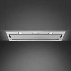 HOTTE ASPIRANTE INTÉGRABLE SMEG KSEG78PXE ACIER INOX 77 CM