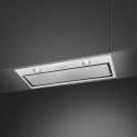 SMEG INTEGRATED HOOD KSEG78PXE STAINLESS STEEL 77 CM