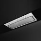 SMEG INTEGRATED HOOD KSEG78PXE STAINLESS STEEL 77 CM