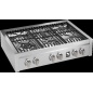 STEEL GENESI 90 COOKTOP STAINLESS STEEL BASE 90 CM