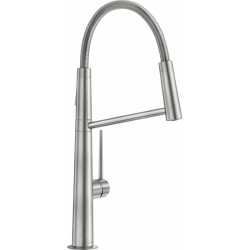 NOBILI LEVANTE MISCELATORE MONOCOMANDO CON DOCCETTA INOX
