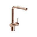 REGINOX CEDAR EINHAND SPÜLTISCHMISCHER MIT VERSTELLBARER COPPER ROSE