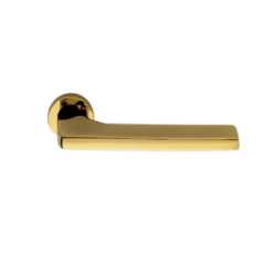 COLOMBO ZERO EVOLUTION DOOR HANDLES PAIR DESIGN GIRA