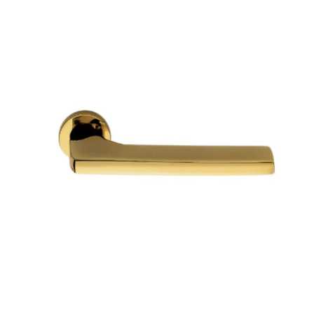 COLOMBO ZERO EVOLUTION DOOR HANDLES PAIR DESIGN GIRA