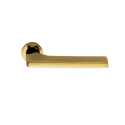 COLOMBO ZERO EVOLUTION DOOR HANDLES PAIR DESIGN GIRA
