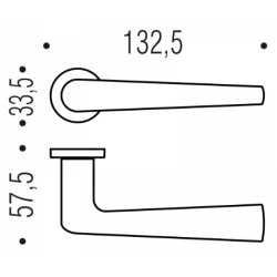 COLOMBO ZERO EVOLUTION TÜRGRIFFE DESIGN ROBOTRE